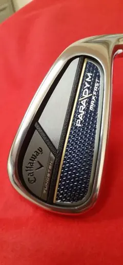 極上品　キャロウェイパラダイム　マックスファースト 7番アイアン