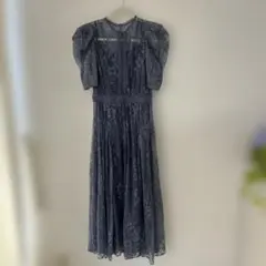 【お値下げ】スナイデル　ワンピース　ドレス