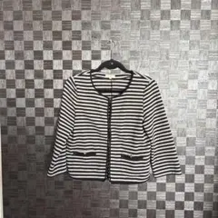 Ropa Picnic ストライプジャケット 38