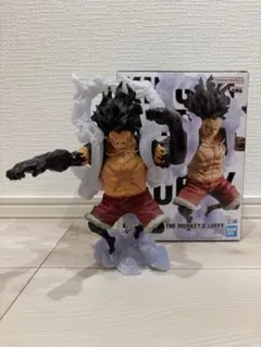 KING OF ARTIST THE MONKEY D. LUFFY