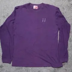 カットソー 長袖カットソー