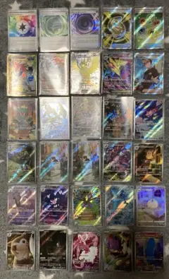 ポケモンカード AR.UR.SR.SSR.RRR.まとめ売り