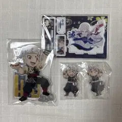 石田ヤマト＆ガブモン アクリルチャーム デジモンアドベンチャー 大 