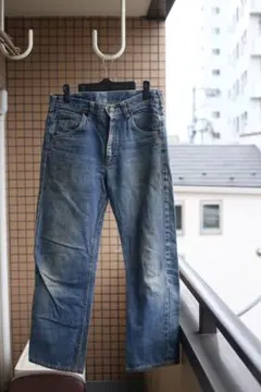 ビンテージ 80s LEE デニム made in usa パンツ W30L27