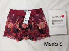 WACOAL MEN(ワコールメン) レースボクサーS 新品未使用タグ付 RP