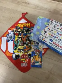 イナイレ タオル