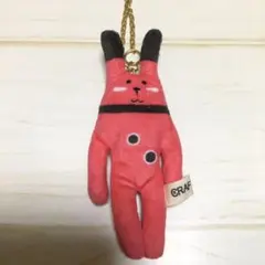 【福島県限定】クラフトホリック◉LABぬいぐるみマスコットキーチェーン◉のサムネイル