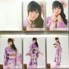 フライングゲット 劇場盤 生写真 AKB48 選抜メンバー まとめ売り