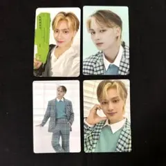 ジュン 4枚セット FOLLOW 16 17 76 ゴセマガvol2