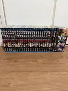 鬼滅の刃 全巻セット 1-23巻 オマケ付