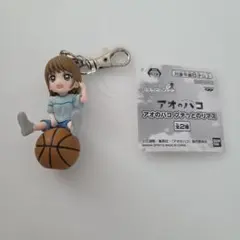 アオのハコ プチっとのりマス キーホルダー