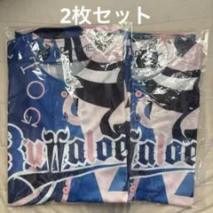 【2枚】バファローズ★オリ姫デー2026 ユニフォーム