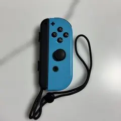 任天堂スイッチ　ジョイコン　Joy-Con 　動作OK　ストラップ付き