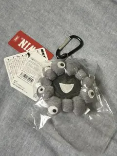 EDWIN デニム ミャクミャク キャラクター型マスコット 2025 EXPO