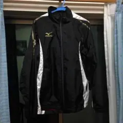 mizuno ミズノ ウインドブレーカー 上下セット シャカパン