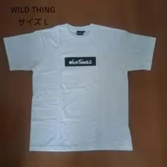 WILD THING☆Tシャツのサムネイル