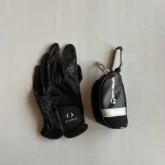 Taylor Made ☆テーラーメイドゴルフ ボールケース　イグニオ手袋