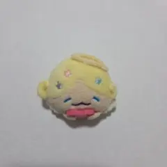 JOCHUM ぬいぐるみバッジ もこ