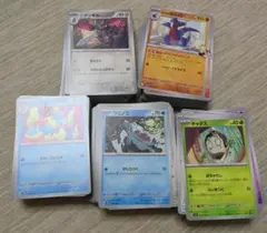 ポケモンカードまとめ売り300枚
