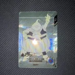 ドラゴンボールスーパーダイバーズ 魔人ブウ N パラレル APT-030 線