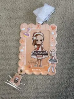 おジャ魔女どれみ フォトキーホルダー 藤原はづき