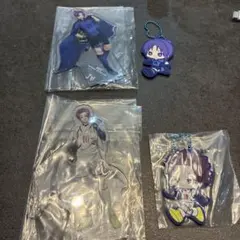 ブルーロック アクリルキーホルダーセット