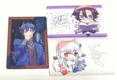 カラフルピーチ 展示会 トレカ どぬく なおきり もふ