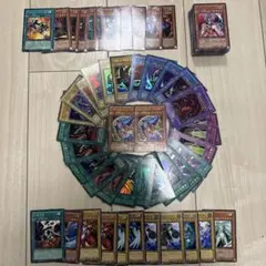 遊戯王　カード　まとめ売り　歴戦