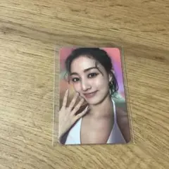 TWICE with you th トレカ　ジヒョ