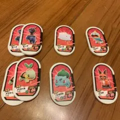メザスタ23枚セット
