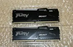2026年最新】kingston fury ddr5 8gbの人気アイテム - メルカリ