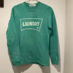 Laundry 長袖カットソー グリーン