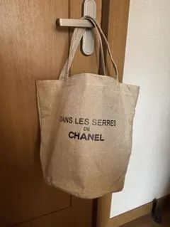 シャネルノベルティ トートバッグ