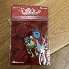 Disney クリスマスオーナメント 2025