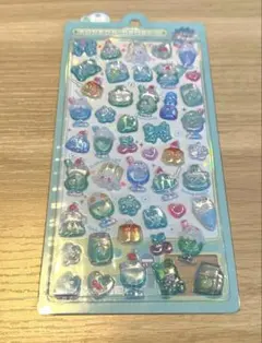 ボンボンドロップシール　めろめろボンボン　クーリア