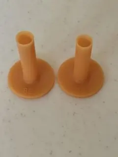 ゴルフティー 83mm 70mm 2本セットのサムネイル