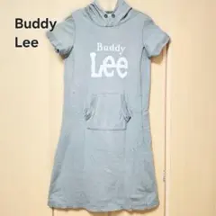 Buddy Lee 授乳口付き マタニティ 半袖パーカーワンピース