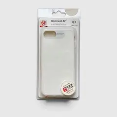 Hash feat.#F iPhone SE/8/7 ケース