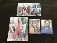 Twice トレカ　ツウィ　ラントレ　特典　popup