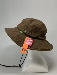 2025年最新】カラー：ブラウン系 アウトドアハット・サファリ