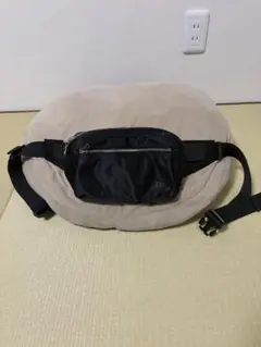 吉田カバン PORTER ウエストバッグ 黒