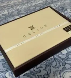 新品未使用　CELINE ソフトコットンシーツ