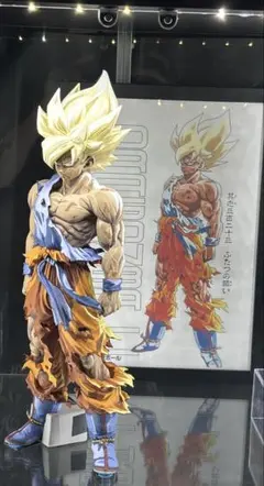 2026年最新】SMSP ドラゴンボール 孫悟空 リペイントの人気アイテム