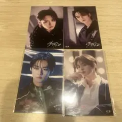 Stray Kids スキズ リノ FCくじ ステッカーセット