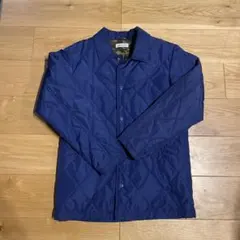 Bluco 2019AW 裏ボア コーチジャケット ネイビー XL Bluco 2019AW 裏ボア コーチジャケット ネイビー XL - メルカリ