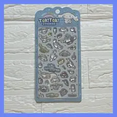 【正規品】Tok!Tok! STICKER サンリオ シナモンロール　シール韓国