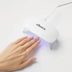 未開封　ohora オホーラ ジェルランプ