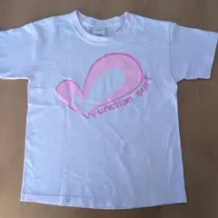 Tシャツ　ピンク　Function Surf