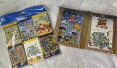 【tink様専用】 トイストーリーホテル メモ&ポストカードセット 新品未使用