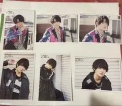 M!LK 13杯目 佐野勇斗個人 コンプ 集合 生写真